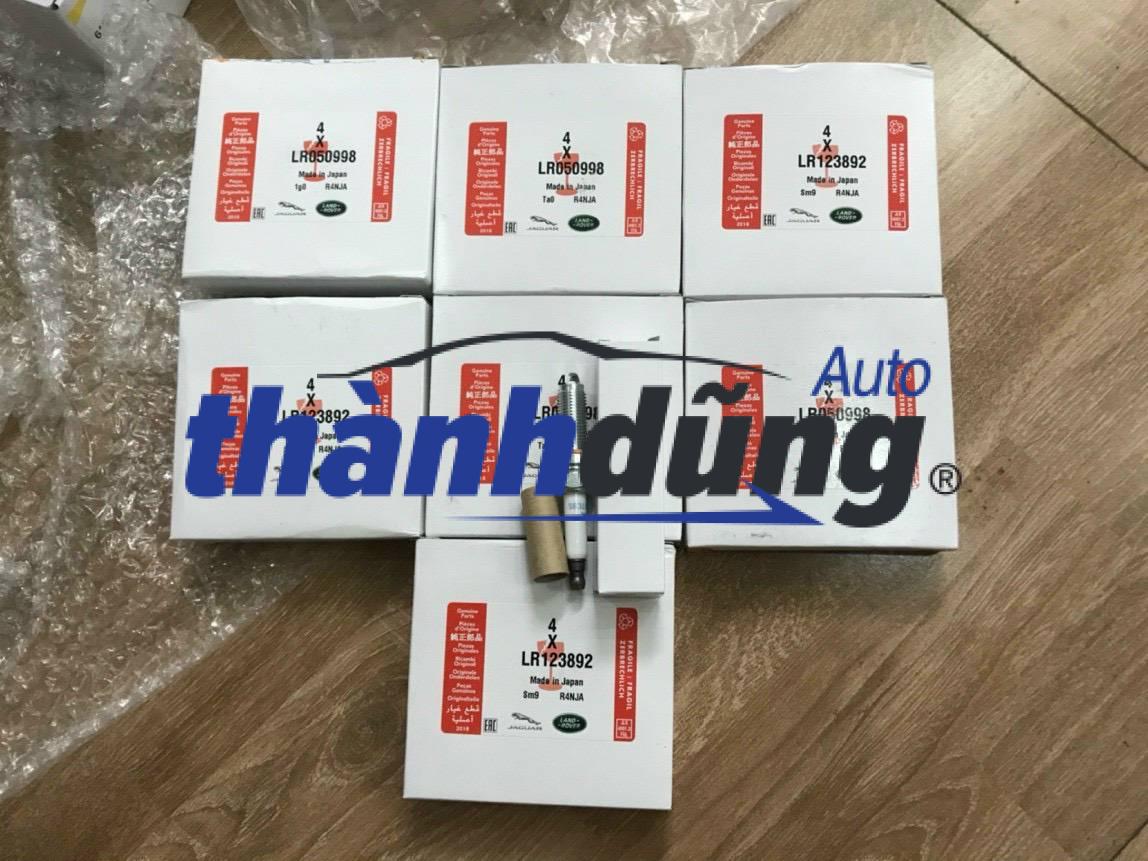 Bugi Land Rover Discovery