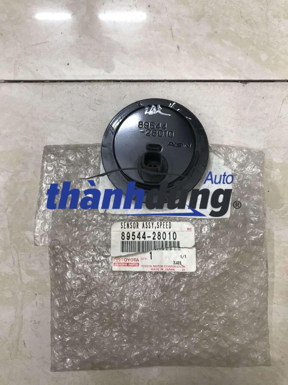 Cảm biến ABS Toyota Highlander