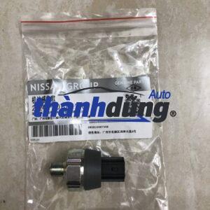 Cảm biến áp suất dầu Nissan Sunny