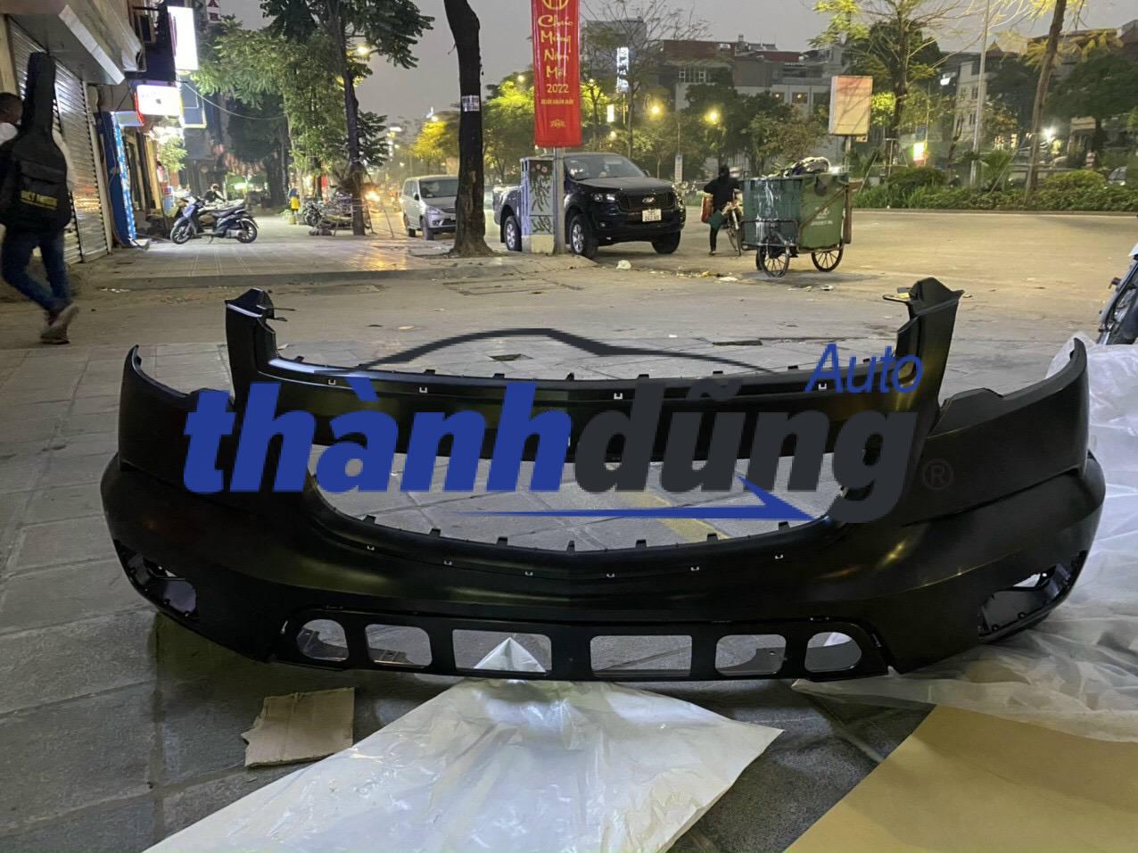 Cản trước Chevrolet Colorado 2013