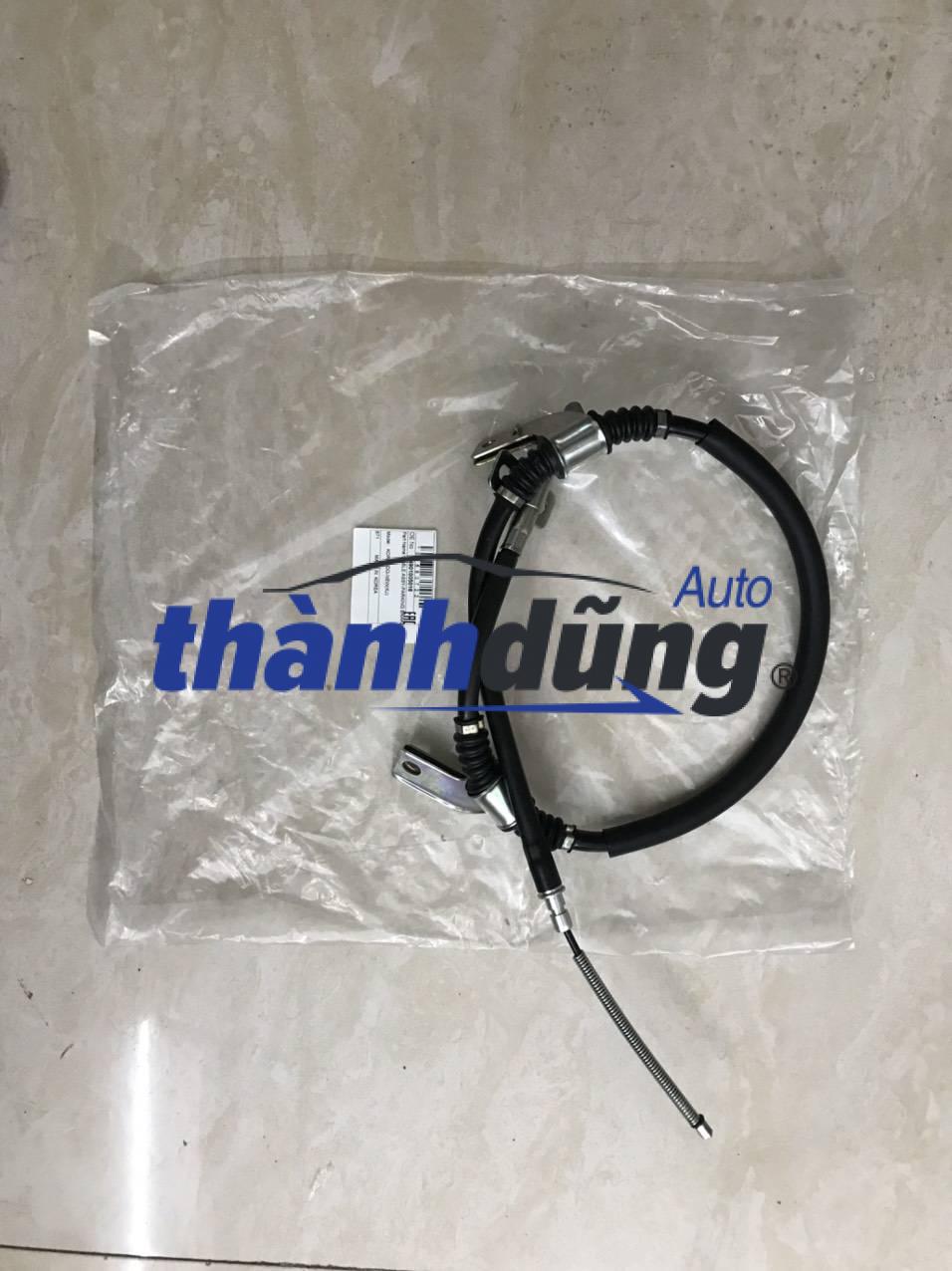 Cáp phanh tay Ssangyong Musso