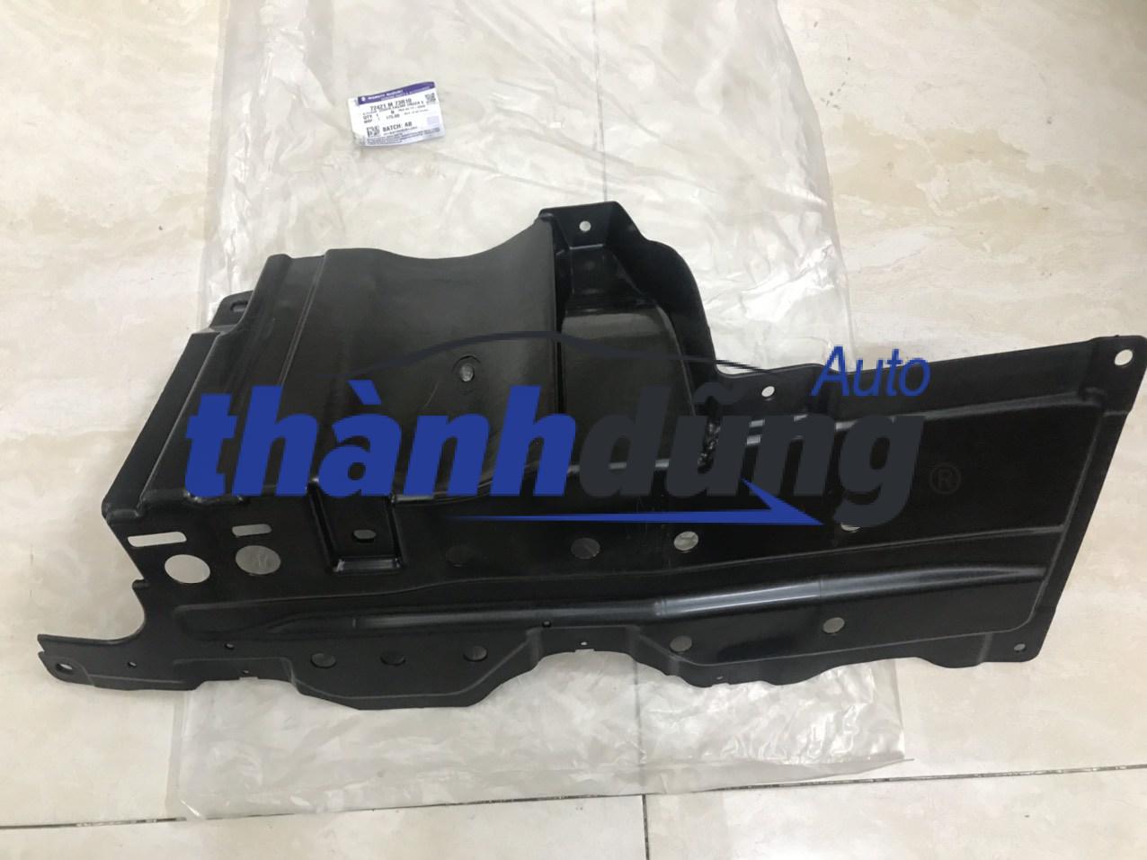 Chắn bùn gầm máy Suzuki Ertiga