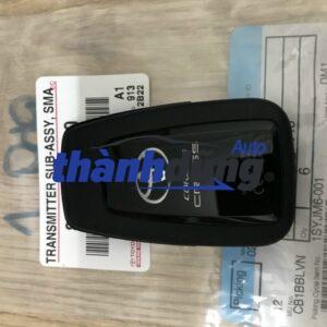 Chìa khóa Smartkey Toyota Cross