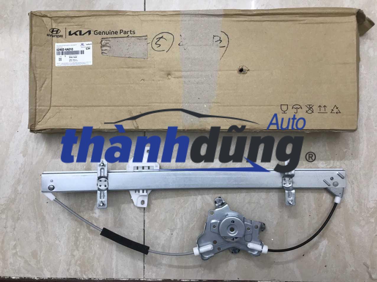 Compa lên kính Hyundai Porter 2