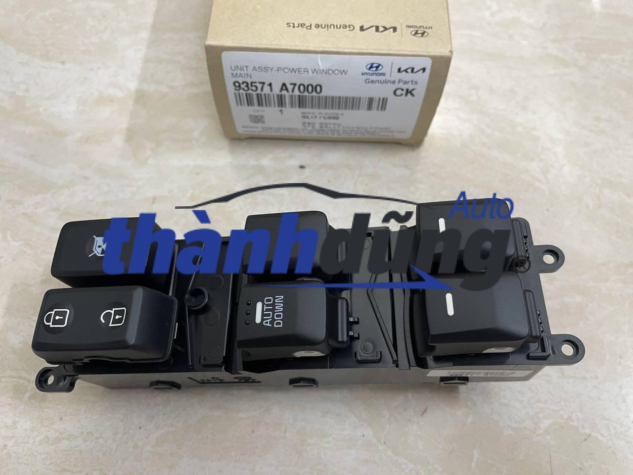 Công tắc lên kính tổng Kia K3