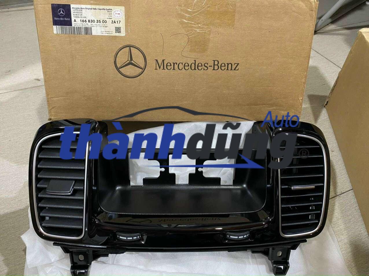 Cửa gió điều hòa Mercedes GLS400