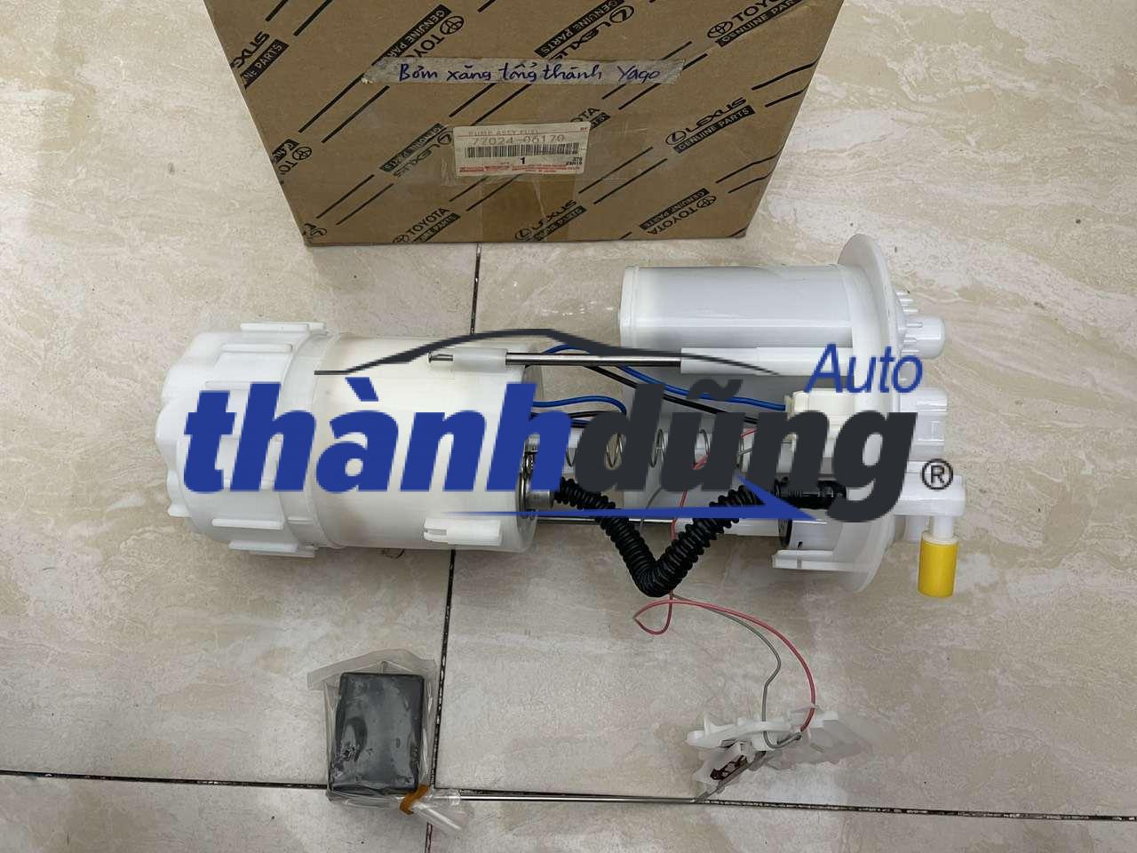 Cụm bơm xăng Toyota Aygo