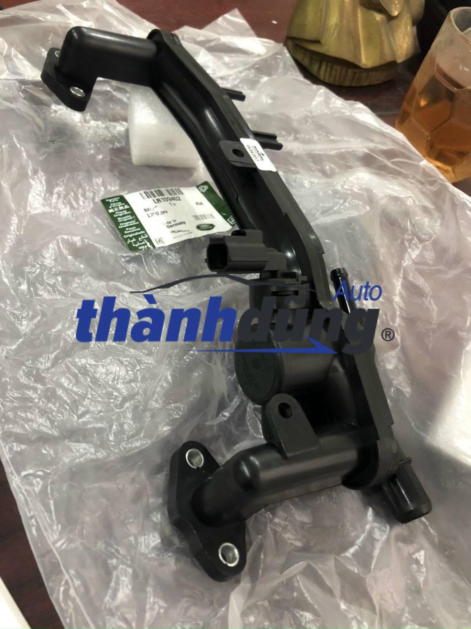 Cút chia nước nóng Range Rover Sport
