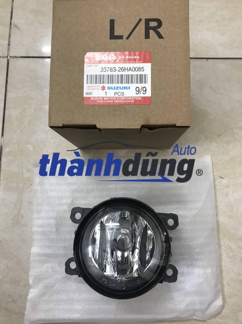 Đèn gầm Suzuki Ertiga