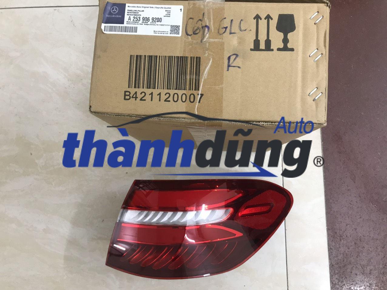 Đèn hậu Mercedes GLC