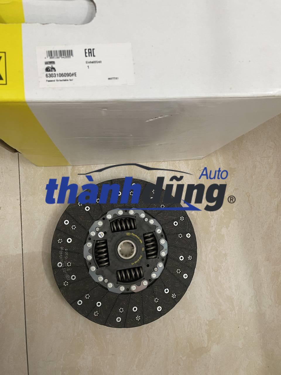 đĩa côn