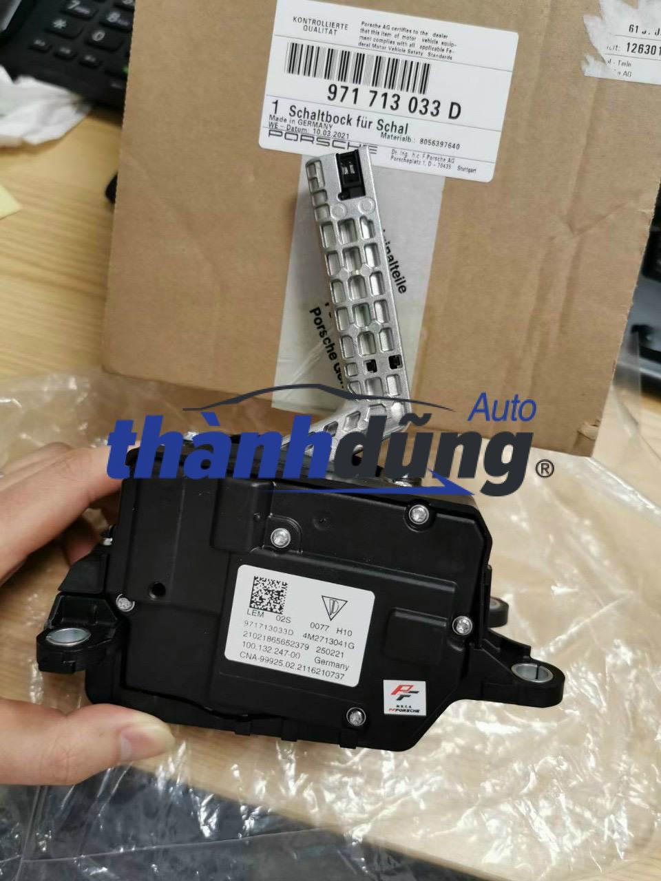 Giá bắt cần đi số Volkswagen Touareg