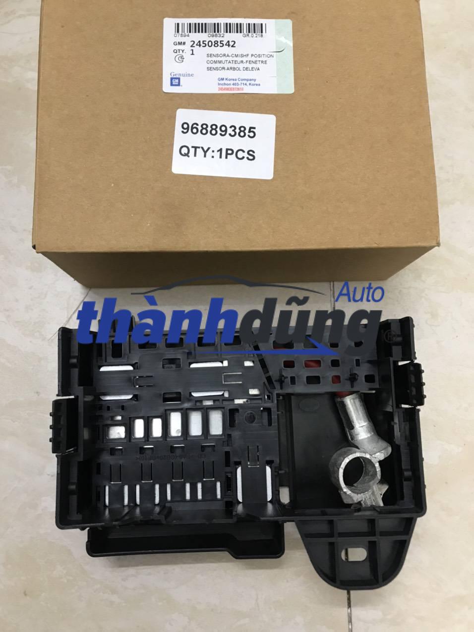 Hộp cầu chì Chevrolet Cruze