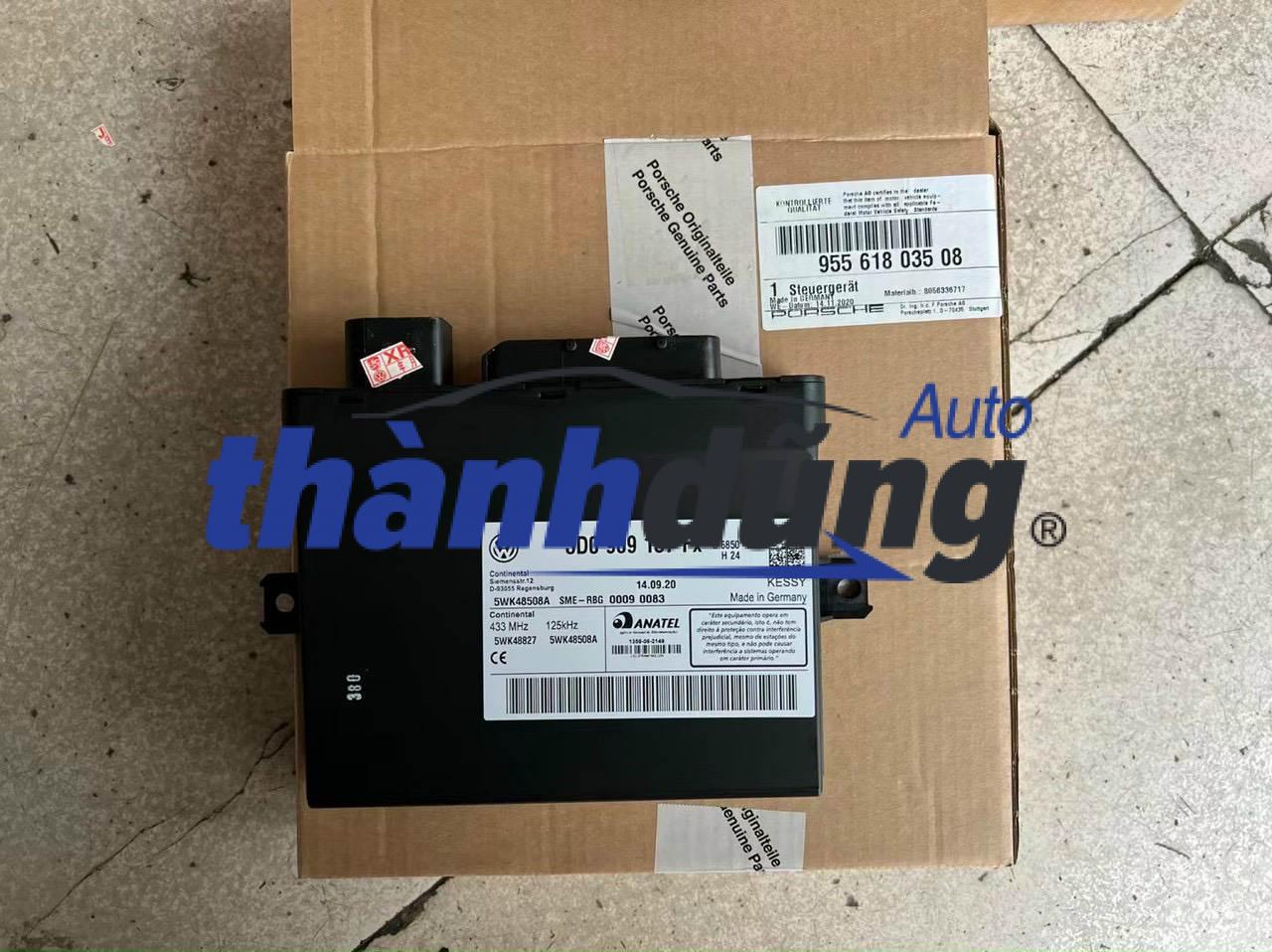 Hộp điều khiển điện trung tâm Porsche Cayenne