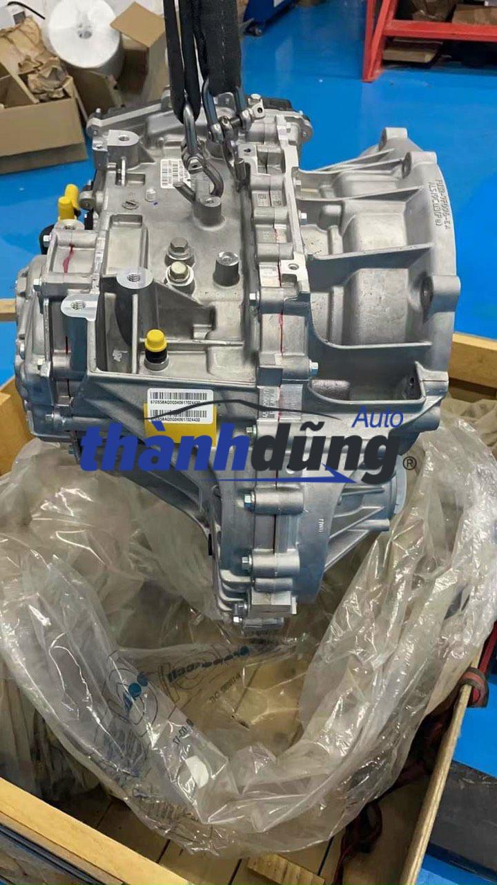 Hộp số tự động Ford Mondeo