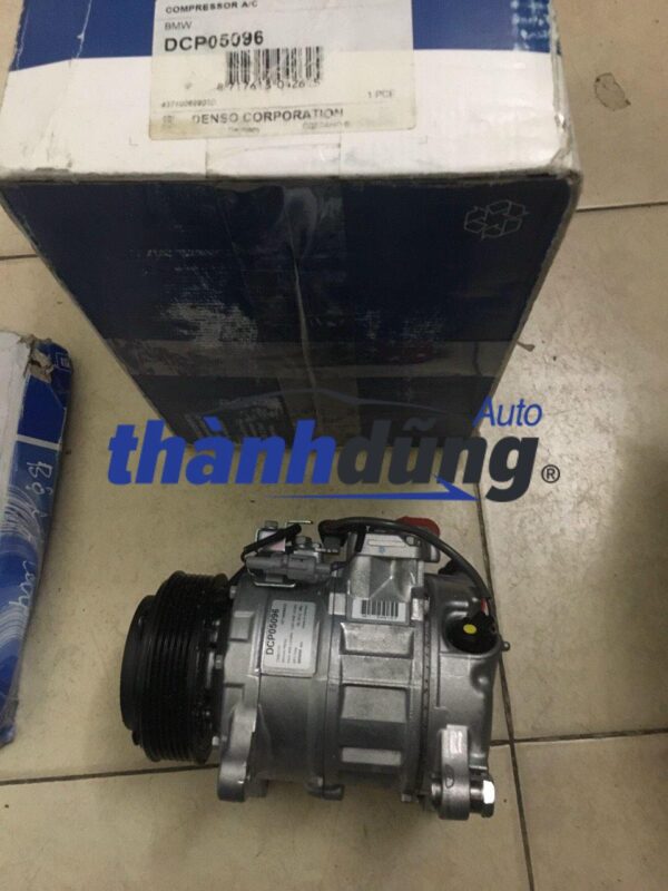 Lốc điều hòa BMW X5