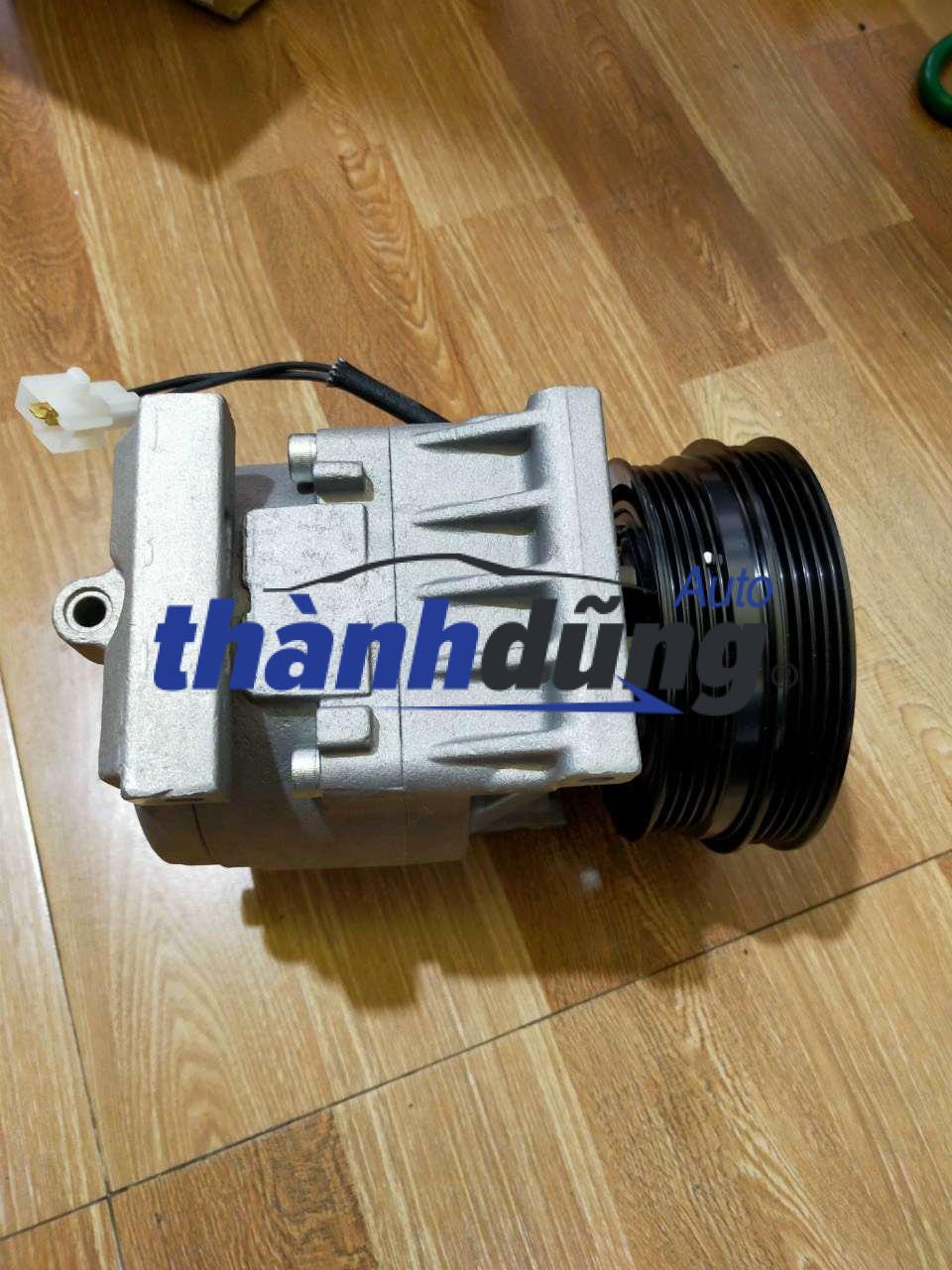Lốc lạnh Fiat Albea