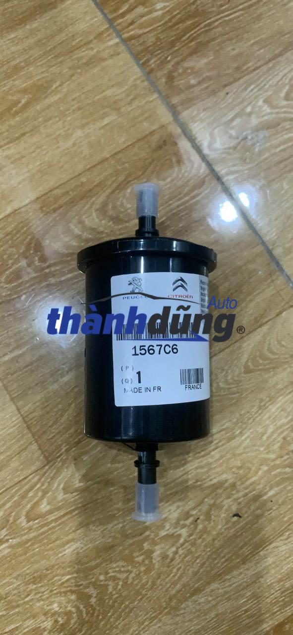 Lọc xăng Peugeot 208