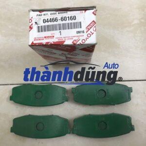 Má phanh sau Lexus LX570