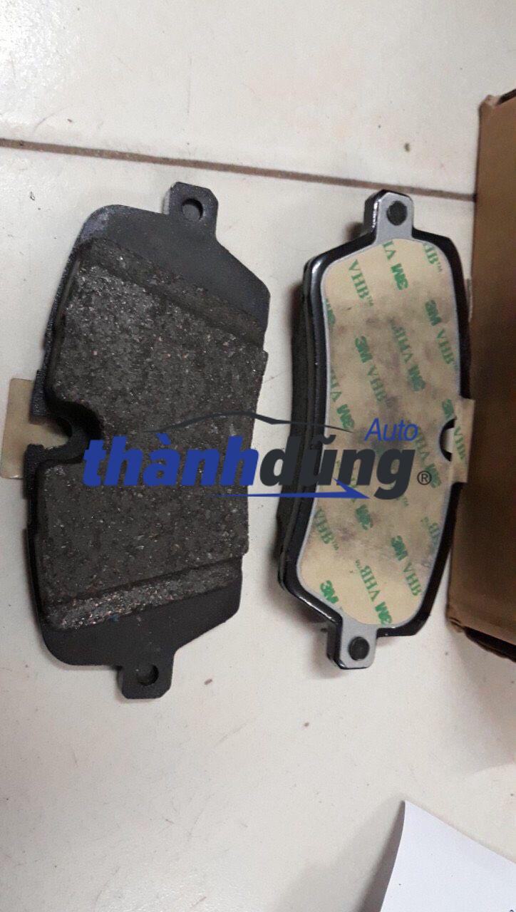 Má phanh sau Range Rover Discovery