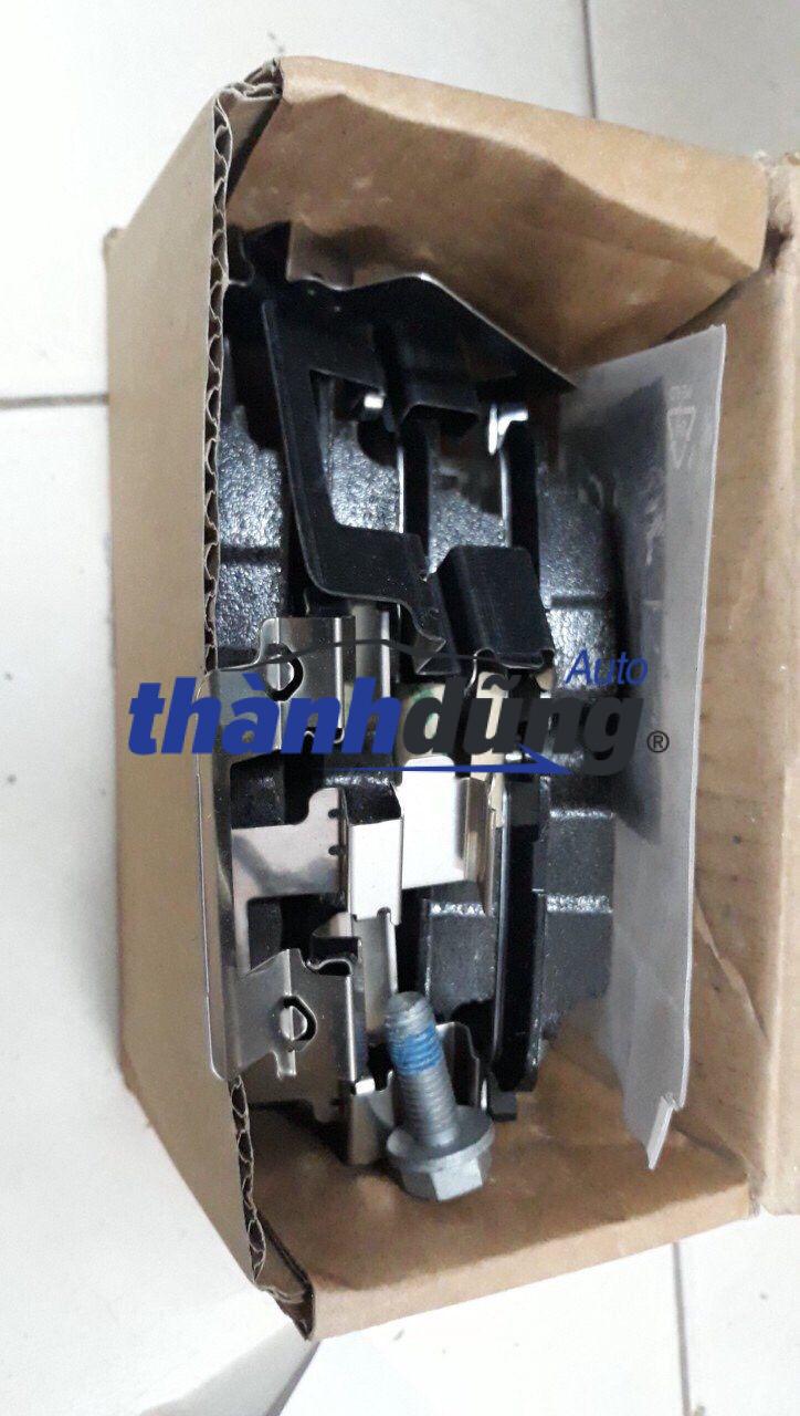 Má phanh sau Range Rover Discovery