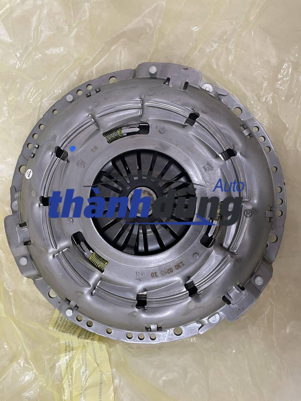 Mâm ép Chevrolet Trailblazer