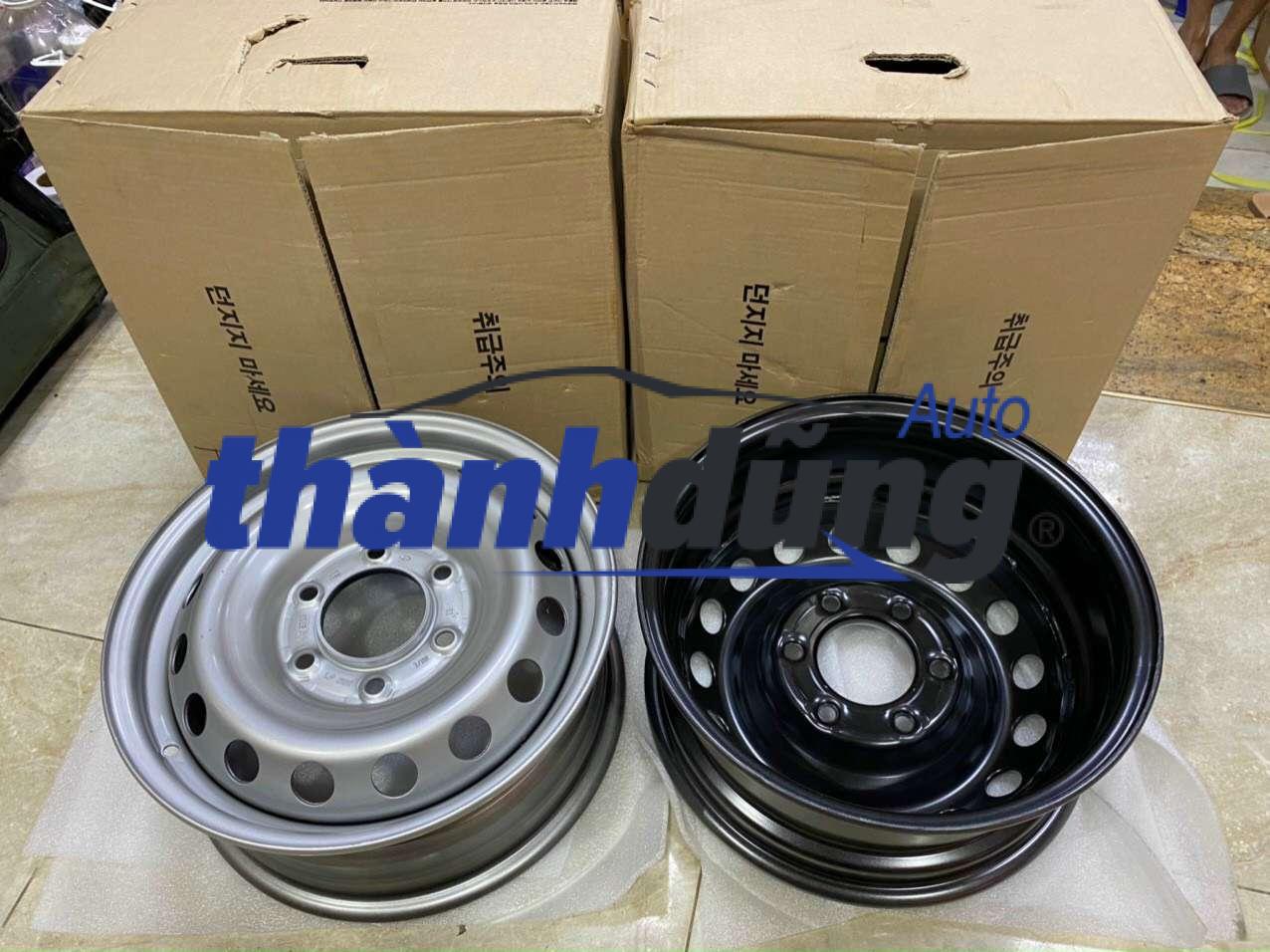 Mâm xe Hyundai Solati