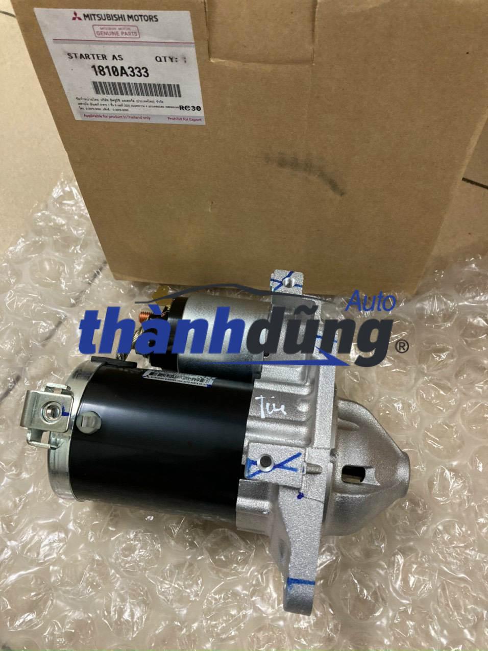 Máy đề khởi động Mitsubishi Attrage