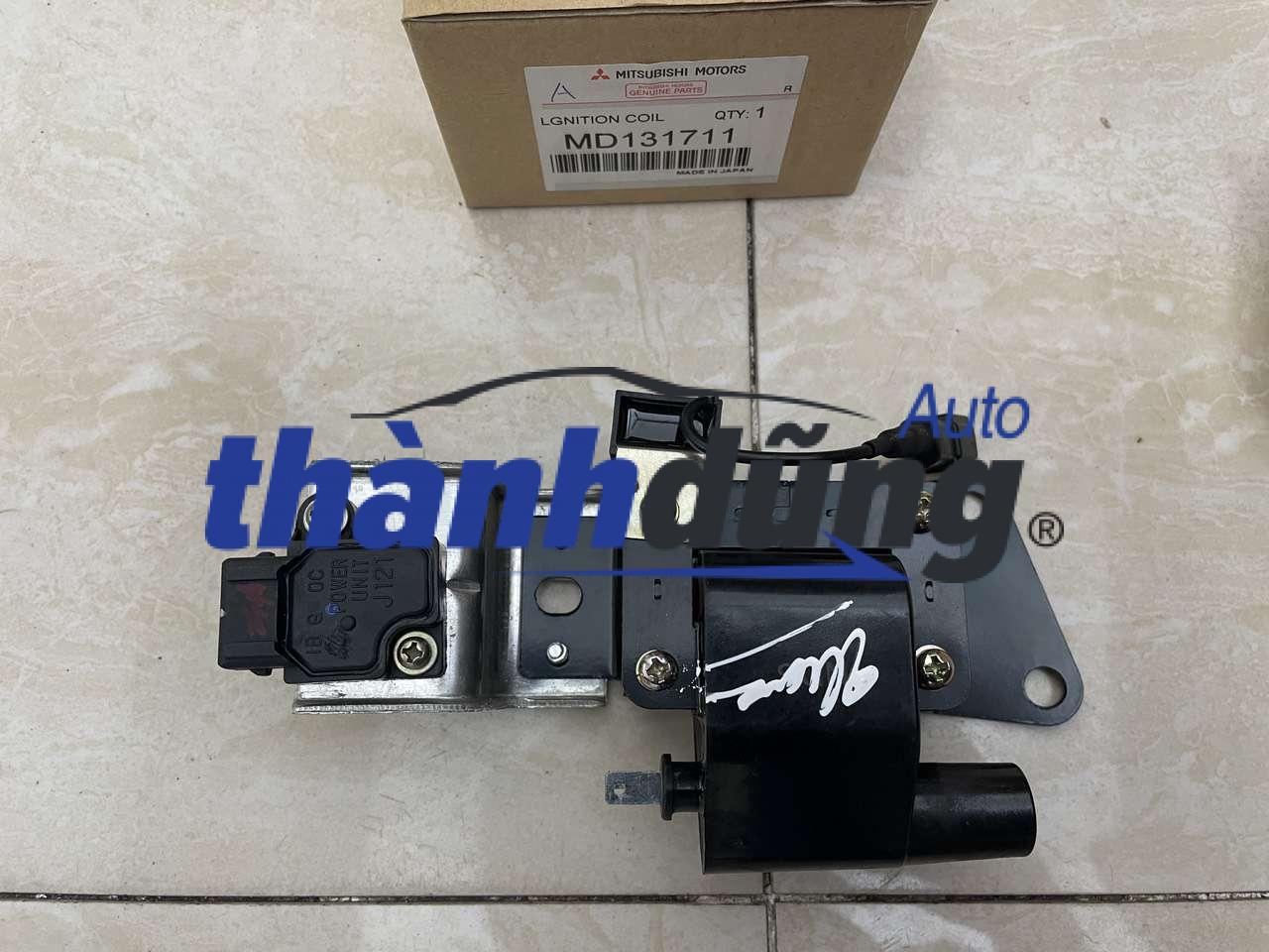 Mô bin Mitsubishi Pajero V6