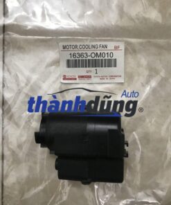 Mô tơ gập gương Toyota Innova