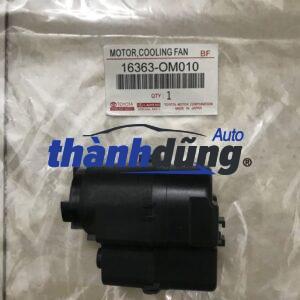 Mô tơ gập gương Toyota Innova