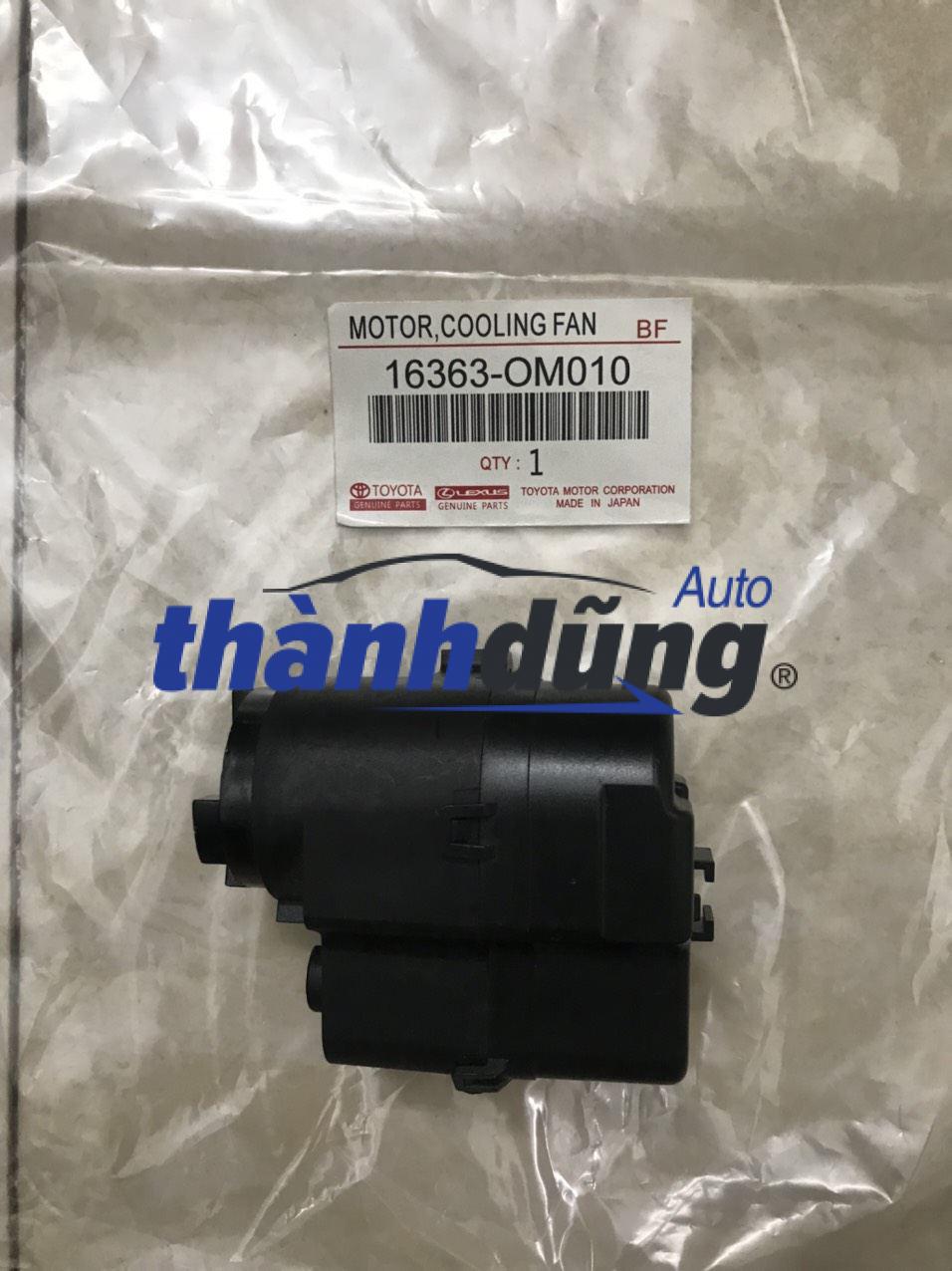 Mô tơ gập gương Toyota Innova