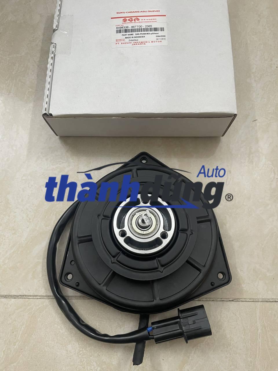 Mô tơ quạt giàn nóng Suzuki Vitara 2003