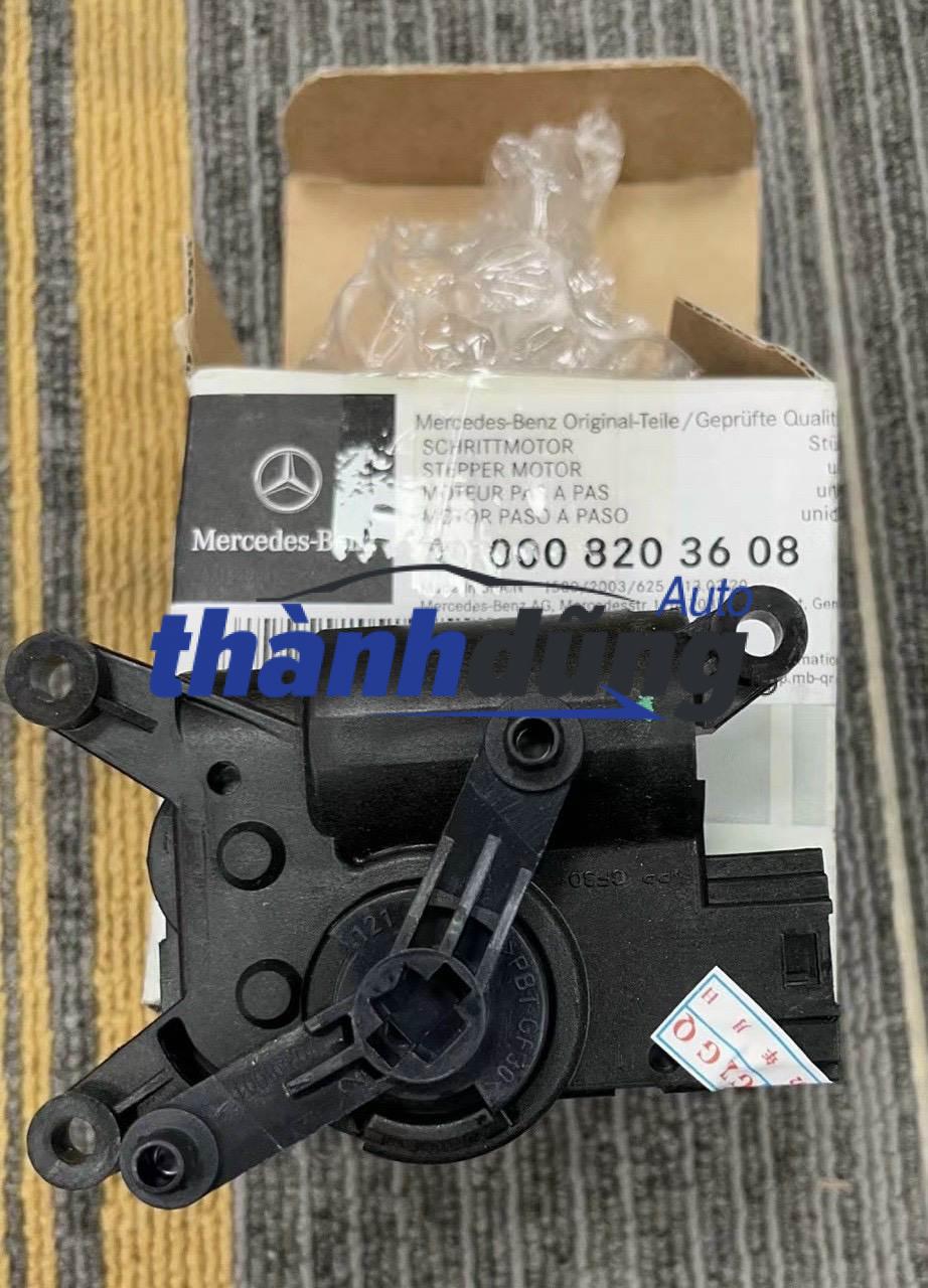 Mô tơ trộn gió điều hòa Mercedes Vito 2020