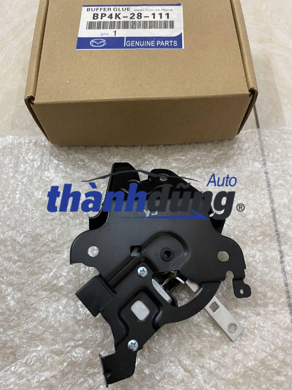 Ổ ngậm khóa cốp hậu Mazda 2