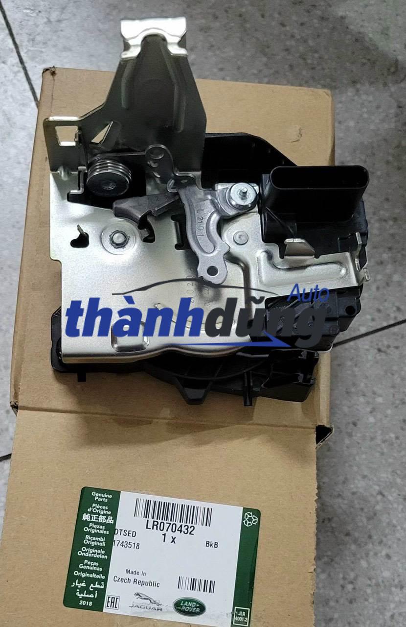 Ổ ngậm khóa cửa Land Rover Sport