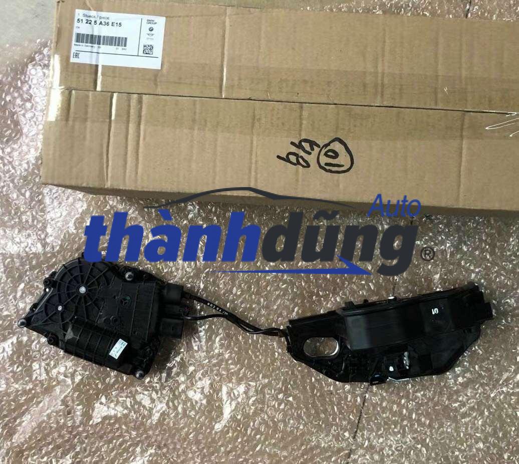 Ổ ngậm khóa cửa sau BMW 750LI