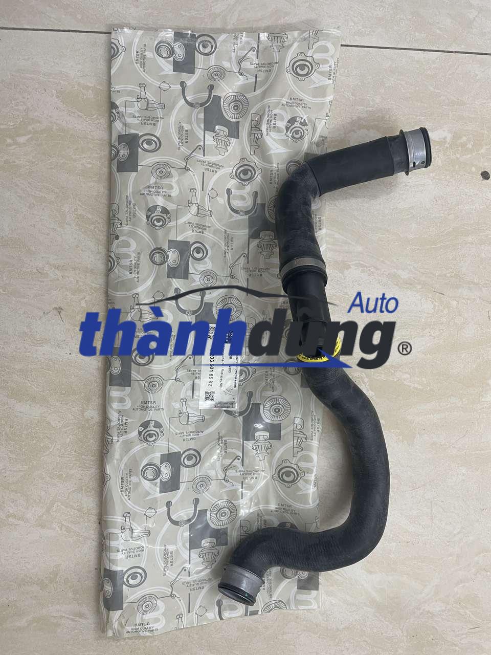 Ống nước tản nhiệt Mercedes C180