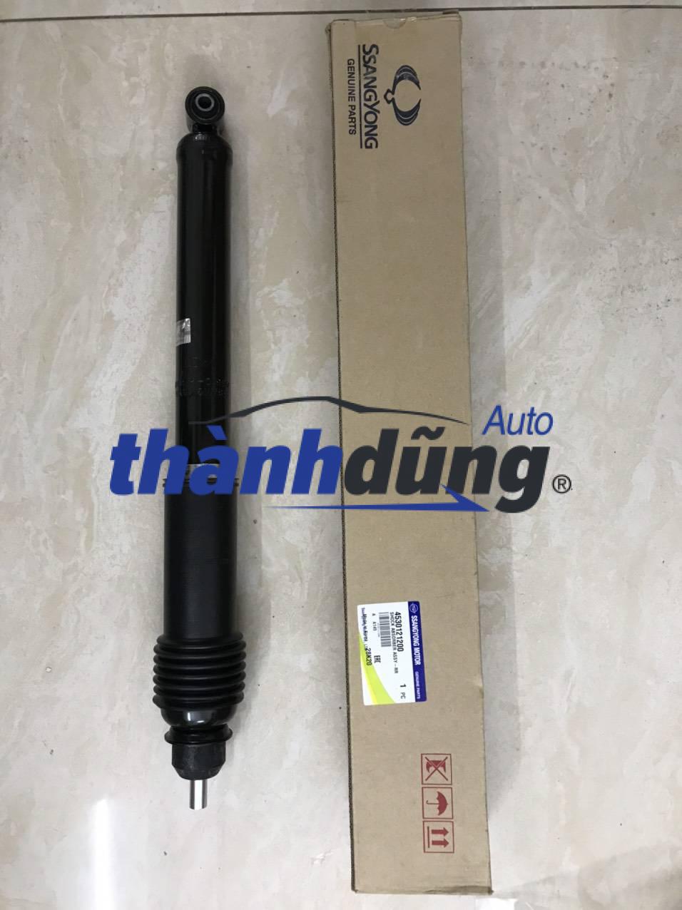 Phuộc nhún sau Ssangyong Stavic