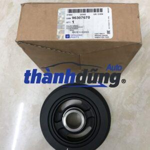 Puly trục cơ Daewoo Magnus 2.5