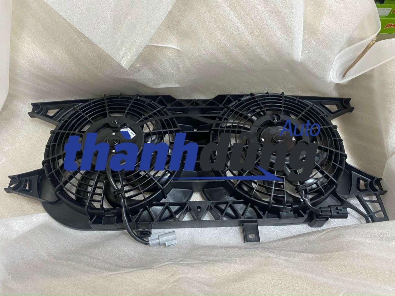 Quạt gió két nước Hyundai Solati