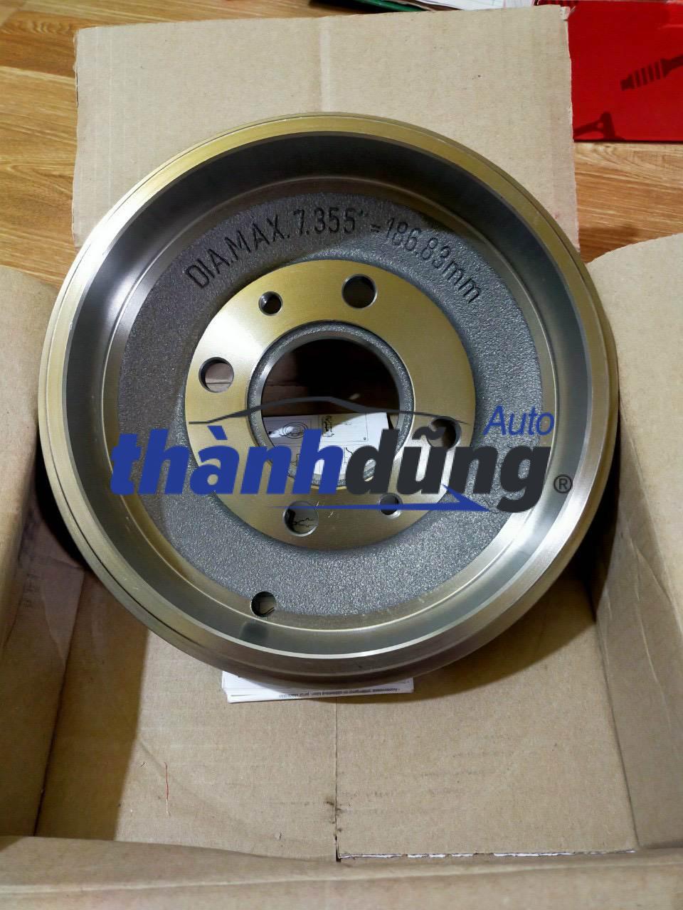 Tăm bua phanh sau Fiat Siena