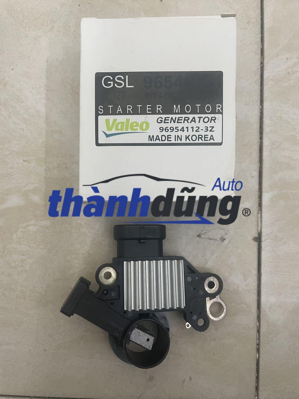 Tiết chế máy phát Daewoo Lacetti