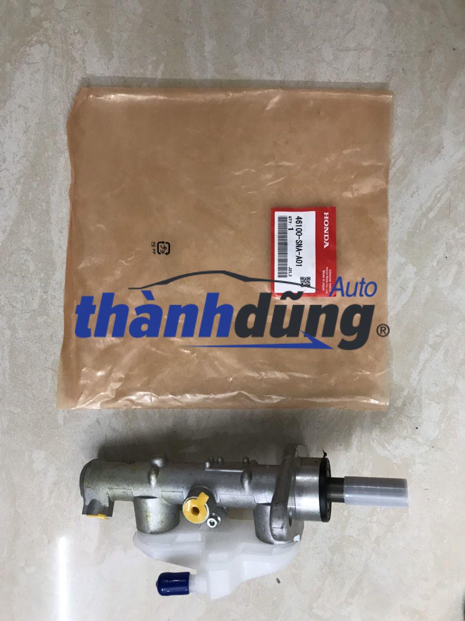 Tổng phanh Honda CRV