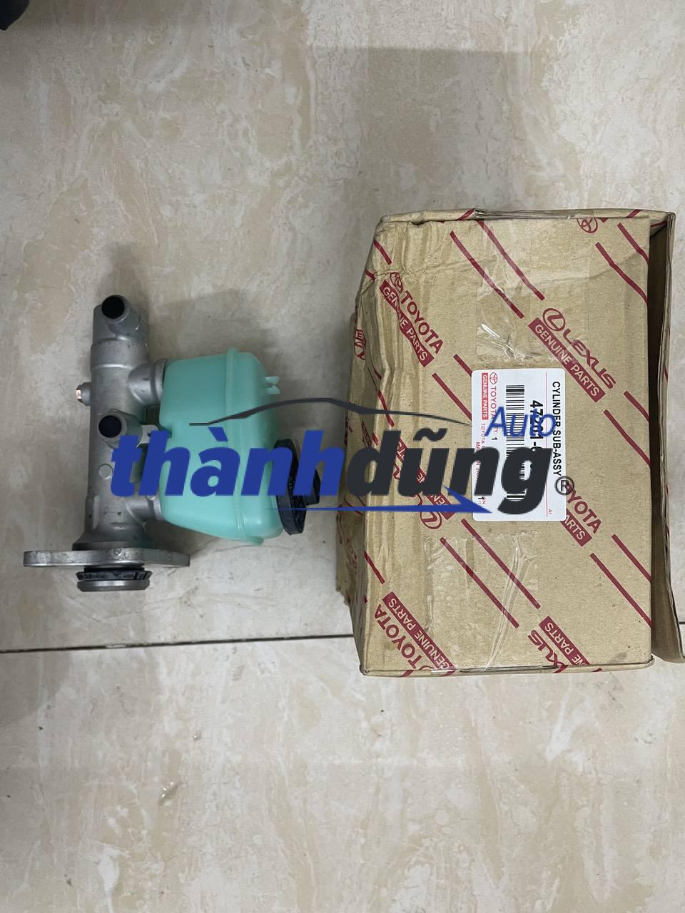 Tổng phanh Toyota Land Cruiser