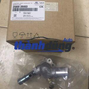 Van hằng nhiệt Kia Forte