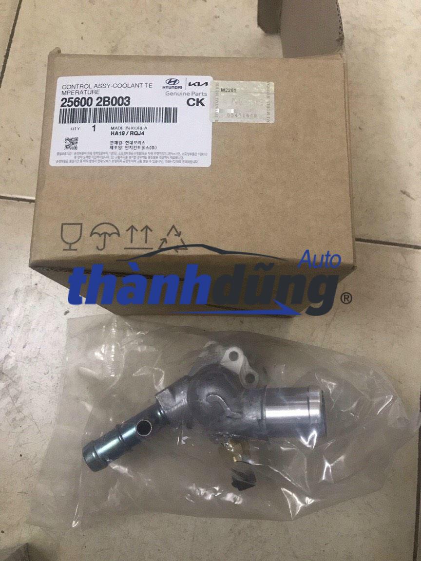 Van hằng nhiệt Kia Forte