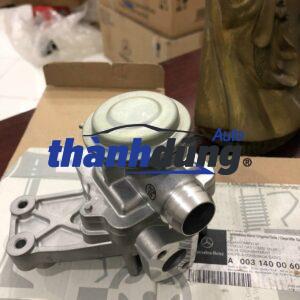 Van tuần hoàn khí xả Mercedes E200