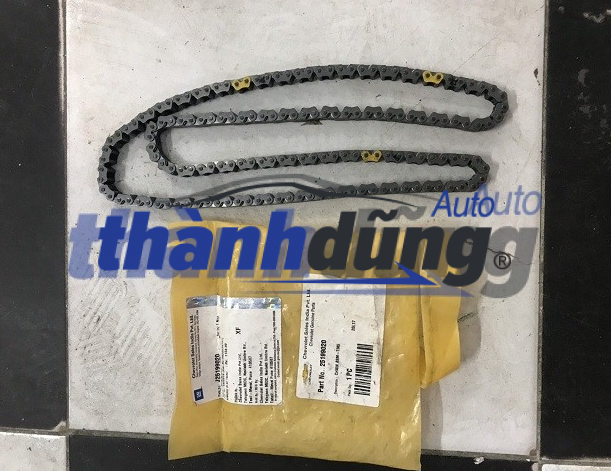 Sên cam hư hỏng có dấu hiệu gì