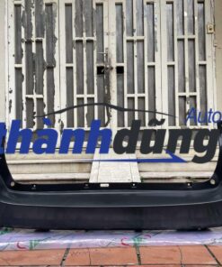 Ba đờ sốc sau Toyota Fortuner